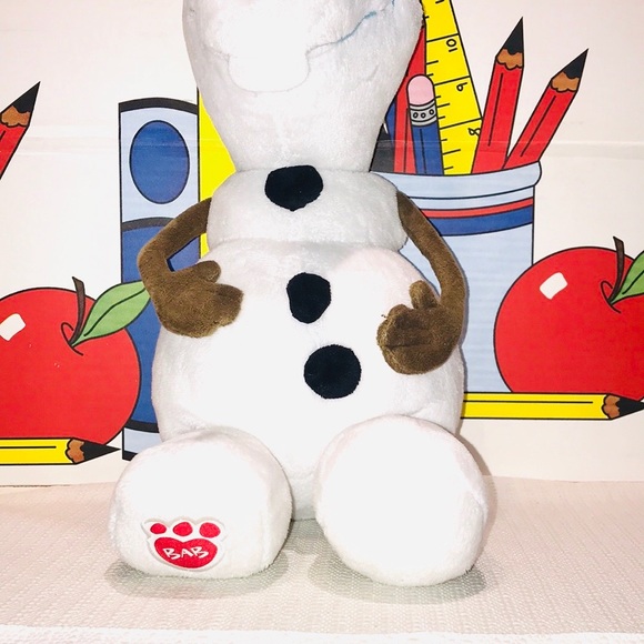 Disney's Frozen Olaf Build A Bear - Picture 2 of 8